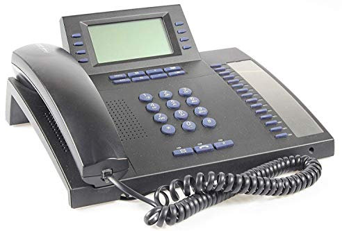 Auerswald COMfortel 2500 Systemtelefon 800 Rn-Speicher schwarz