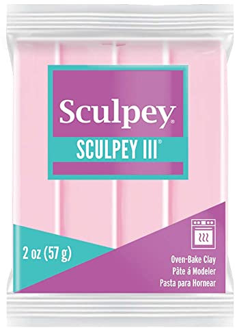 Sculpey 1 x Polymer Oven Bake Craft Modelling Clay 57g Ballerina