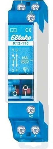Eltako R12-110-12V Elektromechanische Schaltrelais