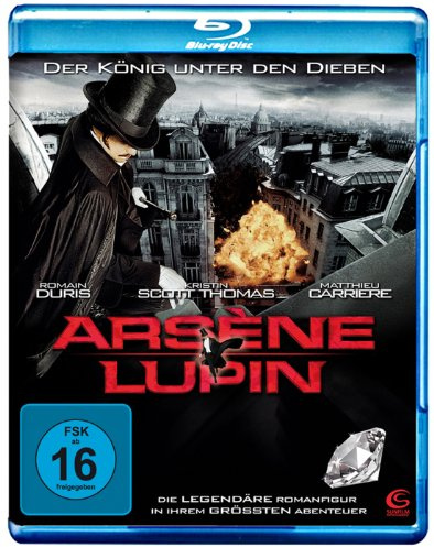 Arsene Lupin [Blu-ray]