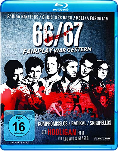 66/67 - Fairplay war gestern [Blu-ray]