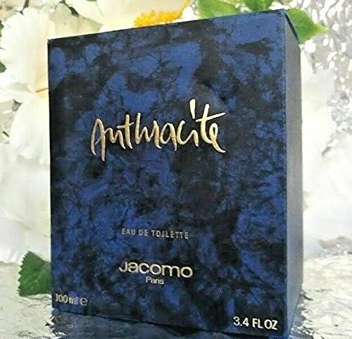 100 ml Jacomo - Anthracite Women EDT Eau de Toilette Splash