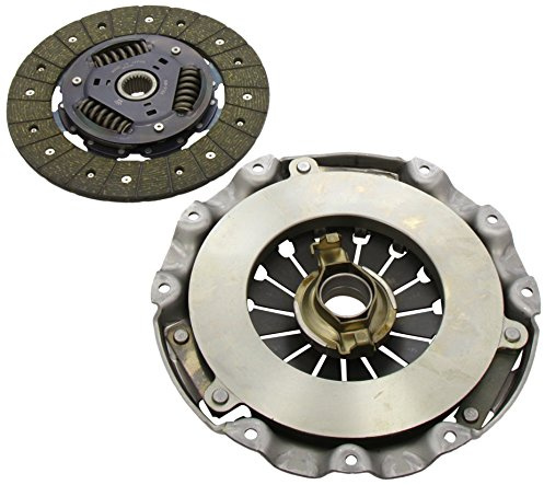 LUK 624302400 Kupplungssatz LuK RepSet | 624 3024 00 Kompatibel mit H-1 / Starex Bus (A1),H-1 Kasten (A1),H100 Bus (p)