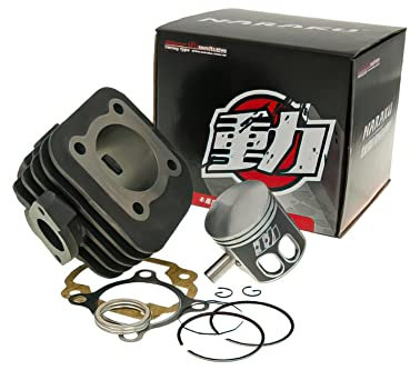 Zylinderkit NK100.31 Naraku für 70ccm für Minarelli liegend AC