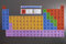 getDigital Periodensystem Puzzle Flache Kühlschrankmagnete, Magnet, Mehrfarbig, 8 x 12 x 0.5 cm, 125