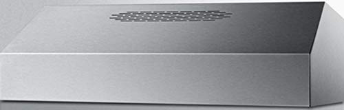 Summit ULT2836SS Range Hood, Stainless Steel