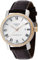 Tissot Herren-Uhren Analog Automatik One Size Leder 86472872