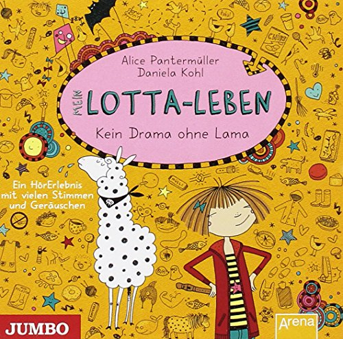 Mein Lotta-Leben.Kein Drama Ohne Lama (Folge 8)
