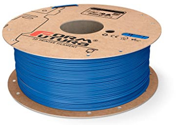 FormFutura - Premium PLA (Ocean Blue, 1.75mm, 1000 gram)