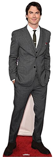 Somerhalder, Ian Pappaufsteller Pappaufsteller