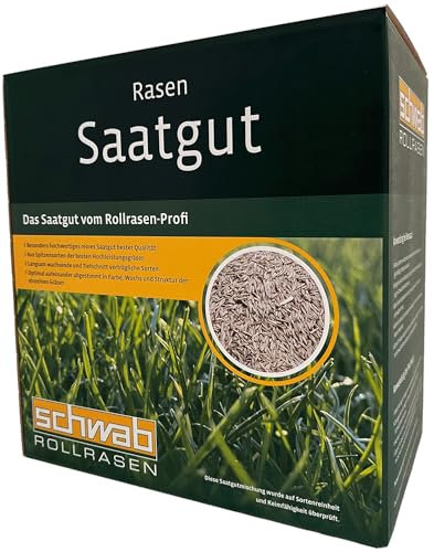 Samen Spiel- und Gebrauchsrasen 5kg