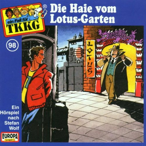 098/die Haie Vom Lotus-Garten