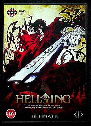 Hellsing Ultimate, Vol. 1 [DVD] [Import]