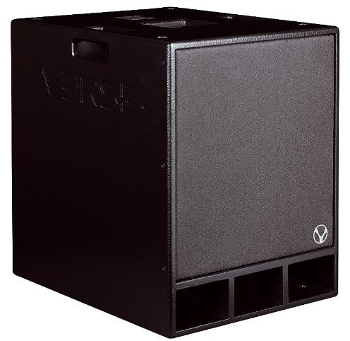 Verse Sub 15 - Subwoofer attivo 2000 Watt, 15