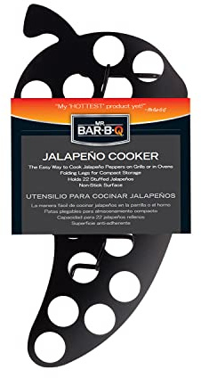 Mr. Bar-B-Q Jalapeno Cooker
