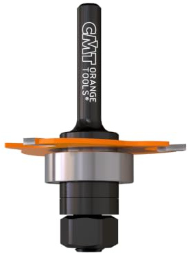 CMT ORANGE TOOLS 722.315.11A - SCHLITZFRÄSER M/ANLAUFLAGER S=6 D=47.6X1.5