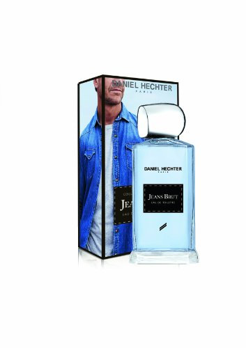 DANIEL HECHTER - Eau de Toilette Homme Collection Couture Jeans Brut - 100 ml