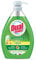 Dual Power Piatti Gel Limone, Detergente Piatti Concentrato ad Elevato Potere Sgrassante, Ideale per Stoviglie Incrostate, Azione Anti Odore, Made in Italy, Dispenser 1 L