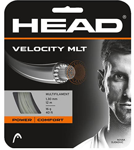 Head Velocity MLT Set Tennissaite, Natural, 1size