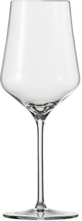 EISCH Rotweingläser Sky Sensisplus (2 Stück), Weingläser für Rotwein, spülmaschinenfeste Kristallgläser, Made in Germany (Art.-Nr. 180063)