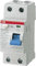 ABB Stotz S & J Interrupteur fi de protection f202 F-63/0,03 2P, Type F, 63 A, 30 Ma Disjoncteur différentiel 8012542992936