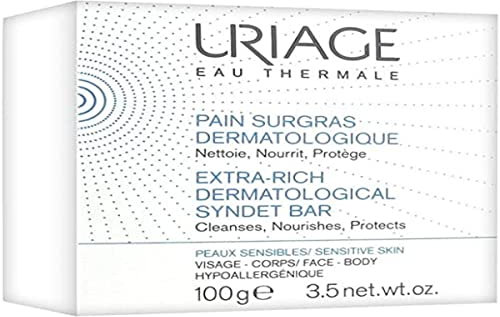Uriage Pain Surgras Dermatológico 100G 100, 1.9200 (3661434003844)