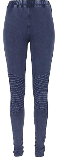 Urban Classics Womens/Ladies Jersey Denim Look Leggings