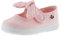 victoria Ballerine Unisex Ojalá Tela & Strappo & Fiocco A Righe 105110 per Bambini Rosa 21