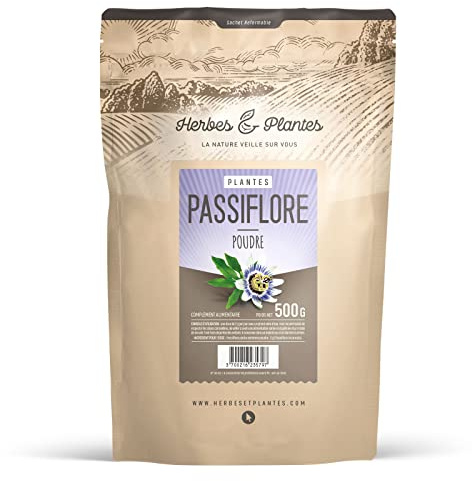 Passiflore poudre 500 g