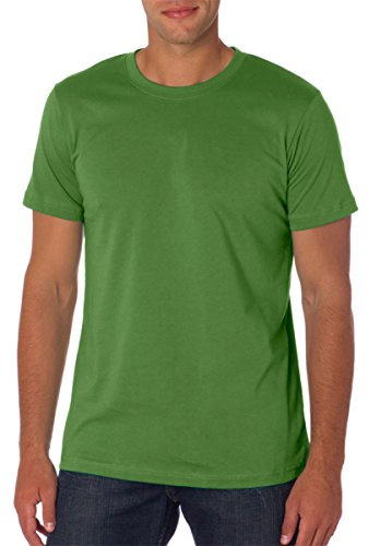 Unisex Jersey Short-Sleeve T-Shirt LEAF 4XL