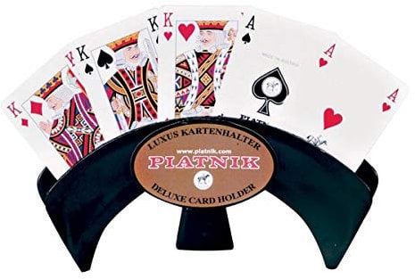Piatnik - Soporte para cartas
