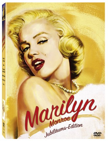 Marilyn Monroe - Box-Set [6 DVDs]
