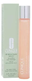 Clinique All About Eyes Serum Roll-On 15 ml - Augenserum Roll-On, 1er Pack (1 x 1 Stück)
