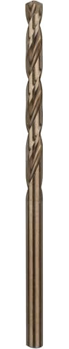 Bosch 2 608 585 882 - Pack de 10 brocas metálicas HSS-Co, DIN 338 (4,2 x 43 x 75 mm)