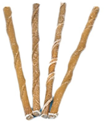 Nobby 68108 Kaustangen gedreht 100er, 13,0 cm, Ø 4/6 mm
