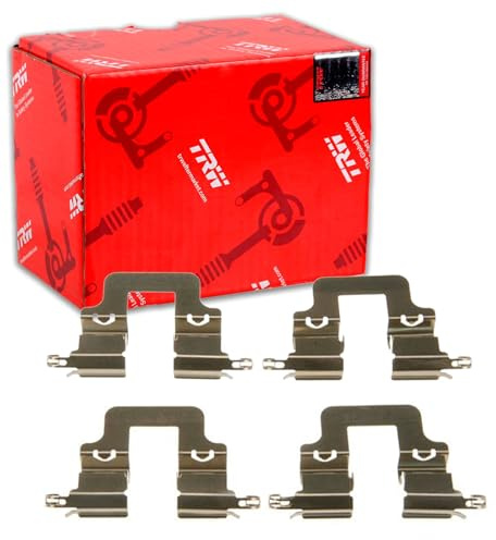 TRW Zubehörsatz, Scheibenbremsbelag PFK603