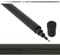 ENERGOFISH Angelruten Stipprute Angelnrute, Black, 7.00 m