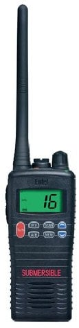Entel HT644 Waterproof Handheld Marine VHF Radio