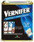 AREXONS | Vernifer Prodotto verniciante Marrone Brillante, Smalto antiruggine 750 ml, Adatto a protezione e finitura di interni ed esterni, Gel verniciante