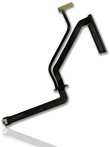 Bucom Cable de Disco Duro Compatible con A1286 Macbook Pro 15 '' Unibody 821-1198-A HDD