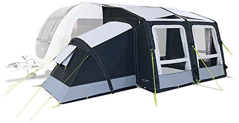 Inflatable annexe to suit Kampa Rally Air Pro and Ace Air