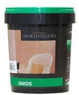 Oikos peinture décorative Ottocento Antique velours blanc 1 lt