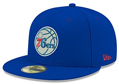 NBA Herren Official 59FIFTY Fitted Cap