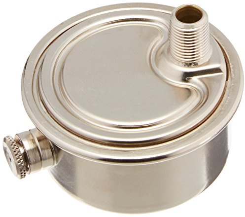 Steam air valves Maid o' mist #5 1/8 Angle steam vent
