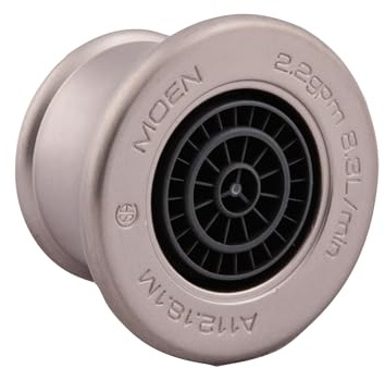 Moen 116618BN Aerator, Brushed Nickel