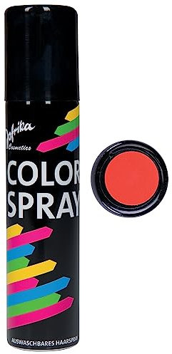Jofrika Color Haarspray Rot 100ml