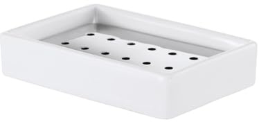 Lineabeta 44032.09 Seifenschale Aufsatzwaschtisch, Keramik