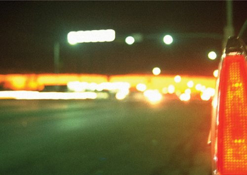 Kartenkaufrausch Auto Fotokunst Grußkarte: Ganz nah dran • auch zum direkt Versenden mit ihrem persönlichen Text als Einleger. • 1a Grusskarte mit Umschlag zu 1001 Anlass