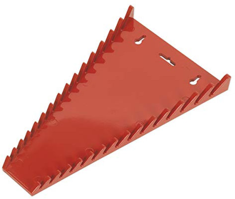 Sealey Wr05 Spanner Rack Capacity 15 Spanners