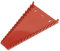 Sealey Wr05 Spanner Rack Capacity 15 Spanners